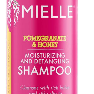 Hidratante E Desintoxicante De Romã E Mel Mielle Organics...