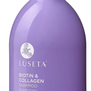 Shampoo De Biotina E Colágeno Luseta Shampoo Para Cresciment