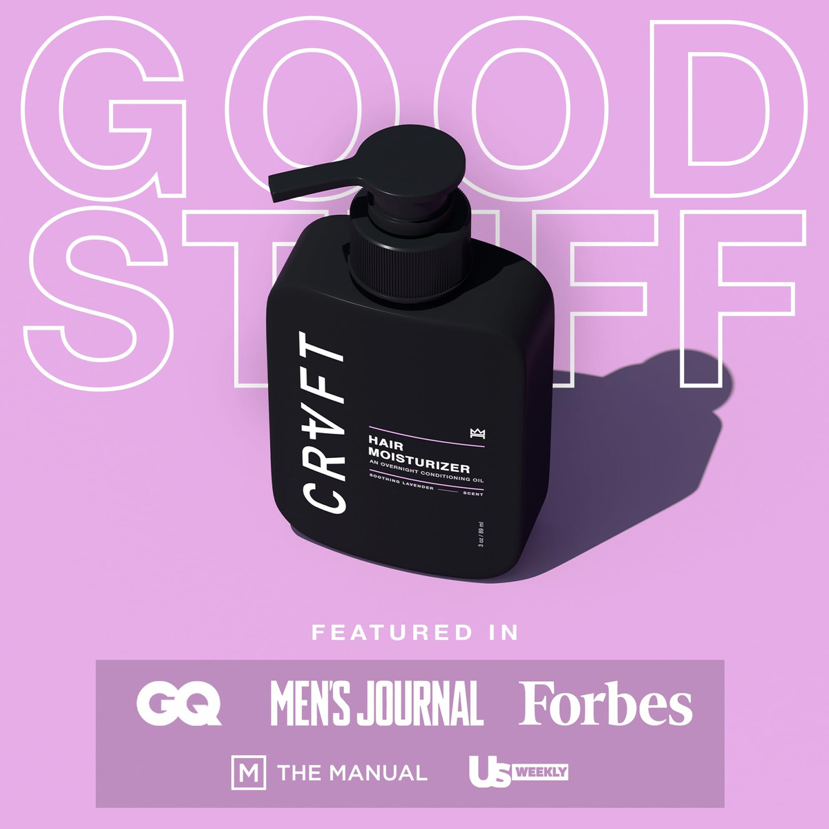 Óleo Hidratante De Cabelo Leave-in Condicionador Para Homens - Imagem 2