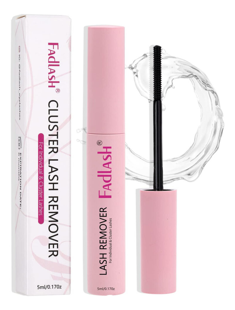 Removedor De Cola Para Cílios Fadlash Cluster Lashes 5 Ml Co