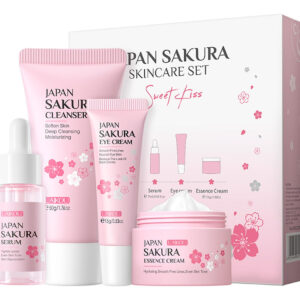 Conjunto De Cuidados Com A Pele: Conjuntos De Presentes De B