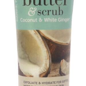 Esfoliante De Manteiga Cuccio Naturale Coconut Ginger 118ml