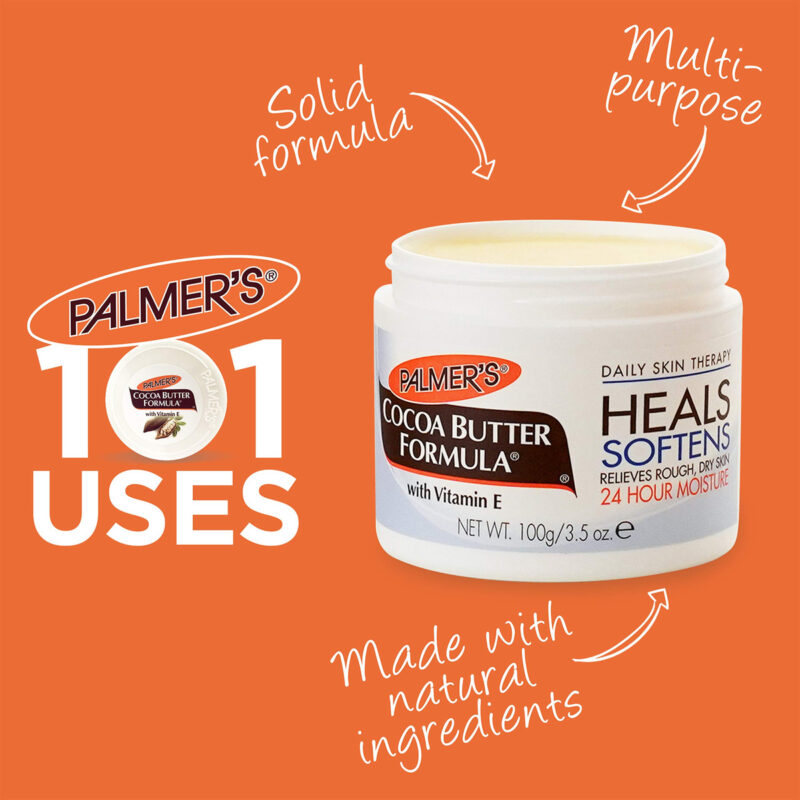 Skin Therapy Palmer's Cocoa Butter 215ml (pacote De 3) - Image 5
