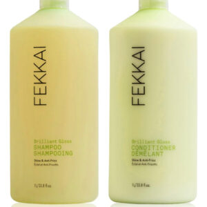 Conjunto De Shampoo E Condicionador Fekkai Brilliant Gloss 1