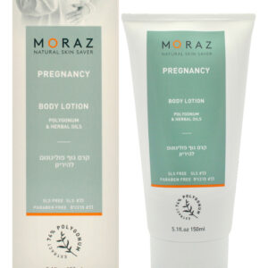 Loção Corporal Para Gravidez Moraz Women 150ml Para Prevenir
