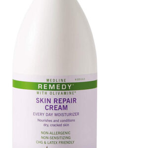 Creme Reparador De Pele Medline Remedy Olivamine 946ml