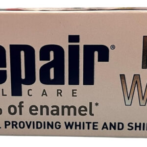 Pasta De Dente Biorepair Whitening Microrepair 75 Ml X 2 Pac