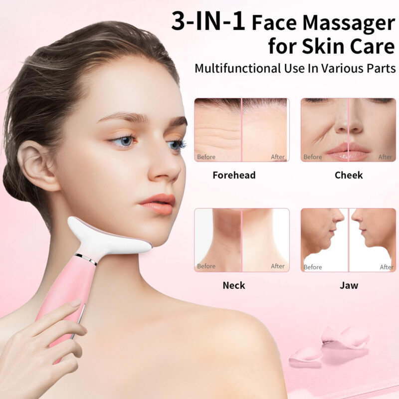 Dispositivo De Beleza Facial E Pescoço Para Cuidados Com A P - Image 6