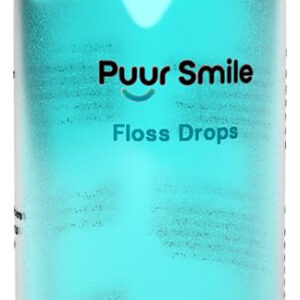 Enxaguante Bucal Puur Smile Concentrated Floss Drop Serum 60