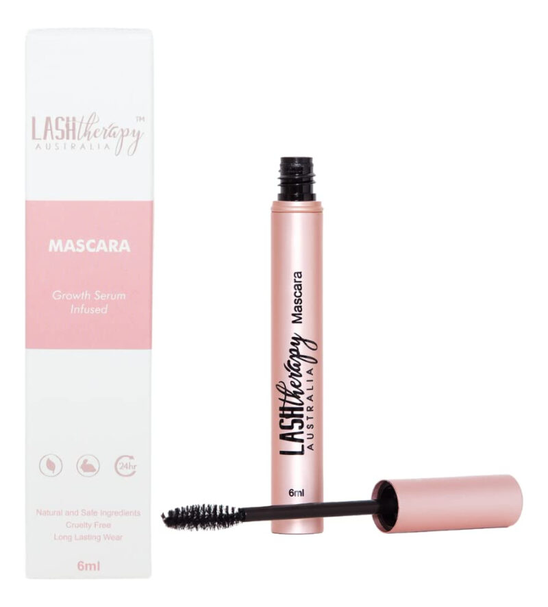 Mascara Lash Therapy Australia Growth Serum 6 Ml Preto - Image 4
