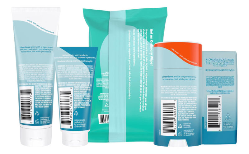 Pacote Inicial De Desodorante Lume Whole Body Sem Perfume - Image 2