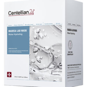 Máscara Facial Centellian 24 Madeca Hidratante Com Água 20 U