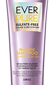 Shampoo L'oreal Paris Everpure Blonde Free Sulfate 250ml
