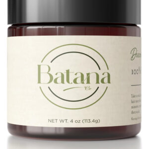 Óleo Batanaco Batana Para O Crescimento Do Cabelo 120ml 100%