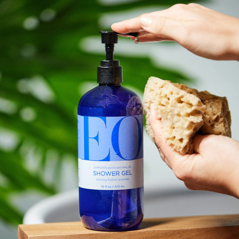 Gel De Banho Para Sabonete Líquido Eo Lavender 480 Ml (pacot - Image 3
