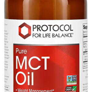 Óleo Mct Protocol 946 Ml Puro Importado