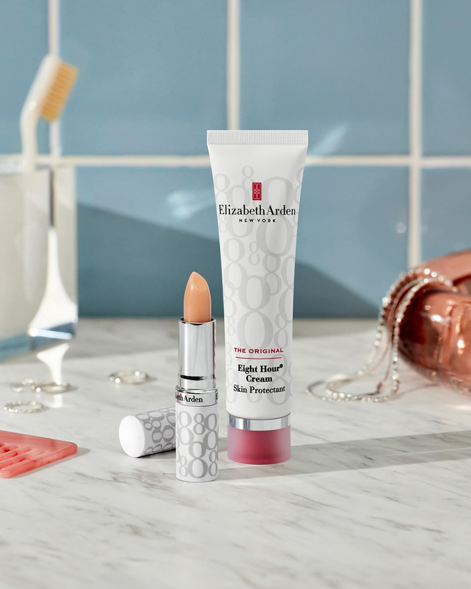 Bastão Protetor Labial Elizabeth Arden Eight Hour Cream Spf - Imagem 7