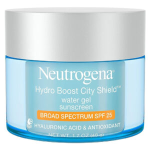 Gel De Água Neutrogena Hydro Boost City Shield