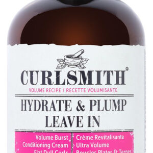 Condicionador De Cabelo Leave In Curlsmith Hydrate & Plump 2