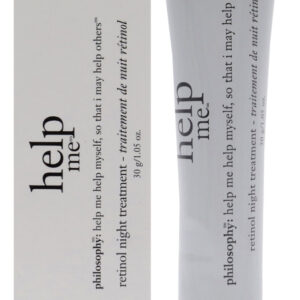 Filosofia Me Ajude - Tratamento Noturno Retinol -