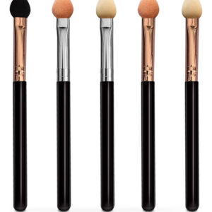 Conjunto De Aplicadores De Sombra Uorpoto Sponge De Dupla Fa