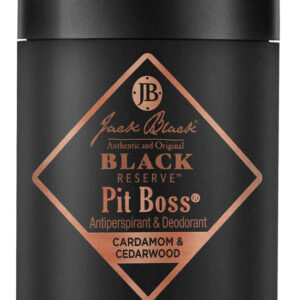 Desodorante Jack Black Pit Boss Antitranspirante Para Homens