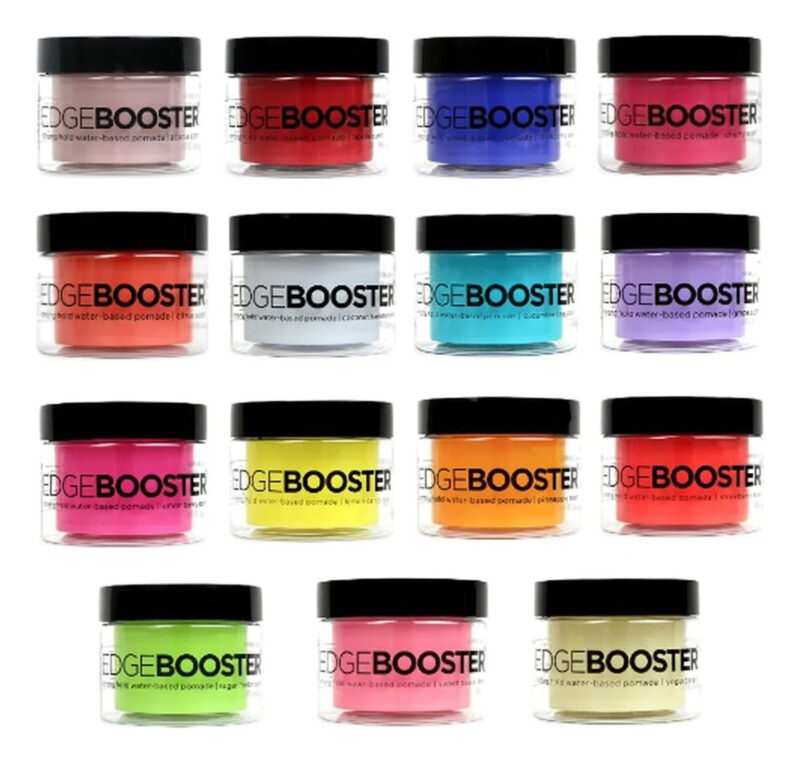 Pomada Style Factor Edge Booster Strong Hold 100 Ml - Limão - Image 2