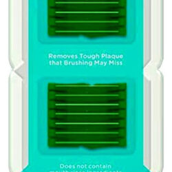 Cabeças De Recarga Flosser Listerine Ultraclean Access, Paco