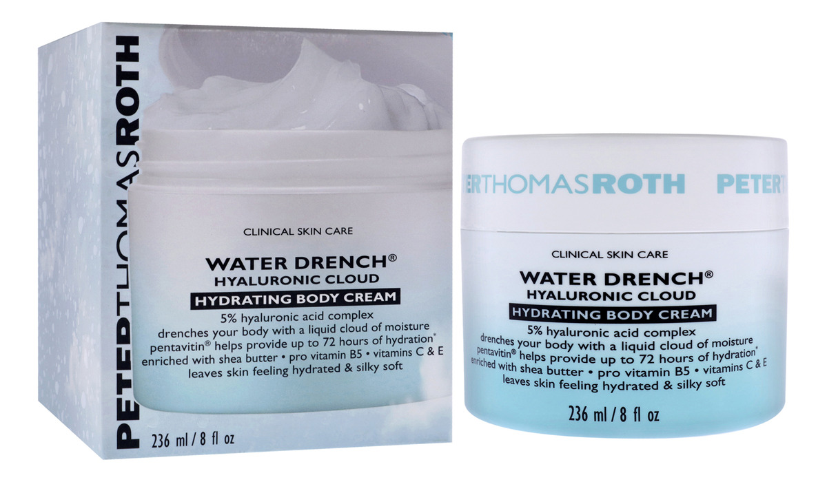 Loção Corporal Hidratante Peter Thomas Roth Water Drench - Imagem 3