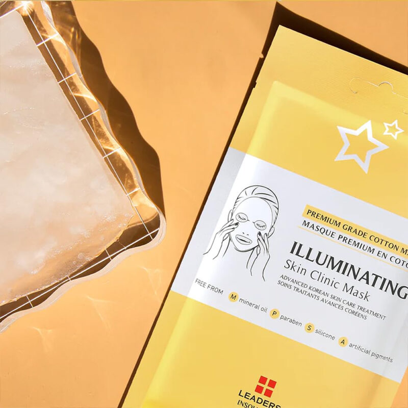 Máscara Facial Leaders Insolution Illuminating Skin Clinic 1 - Image 6