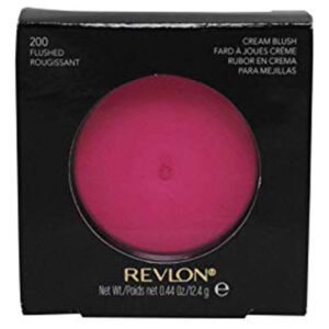 Cream Blush Revlon Photoready Flushed [200] 13 Ml (pacote Co