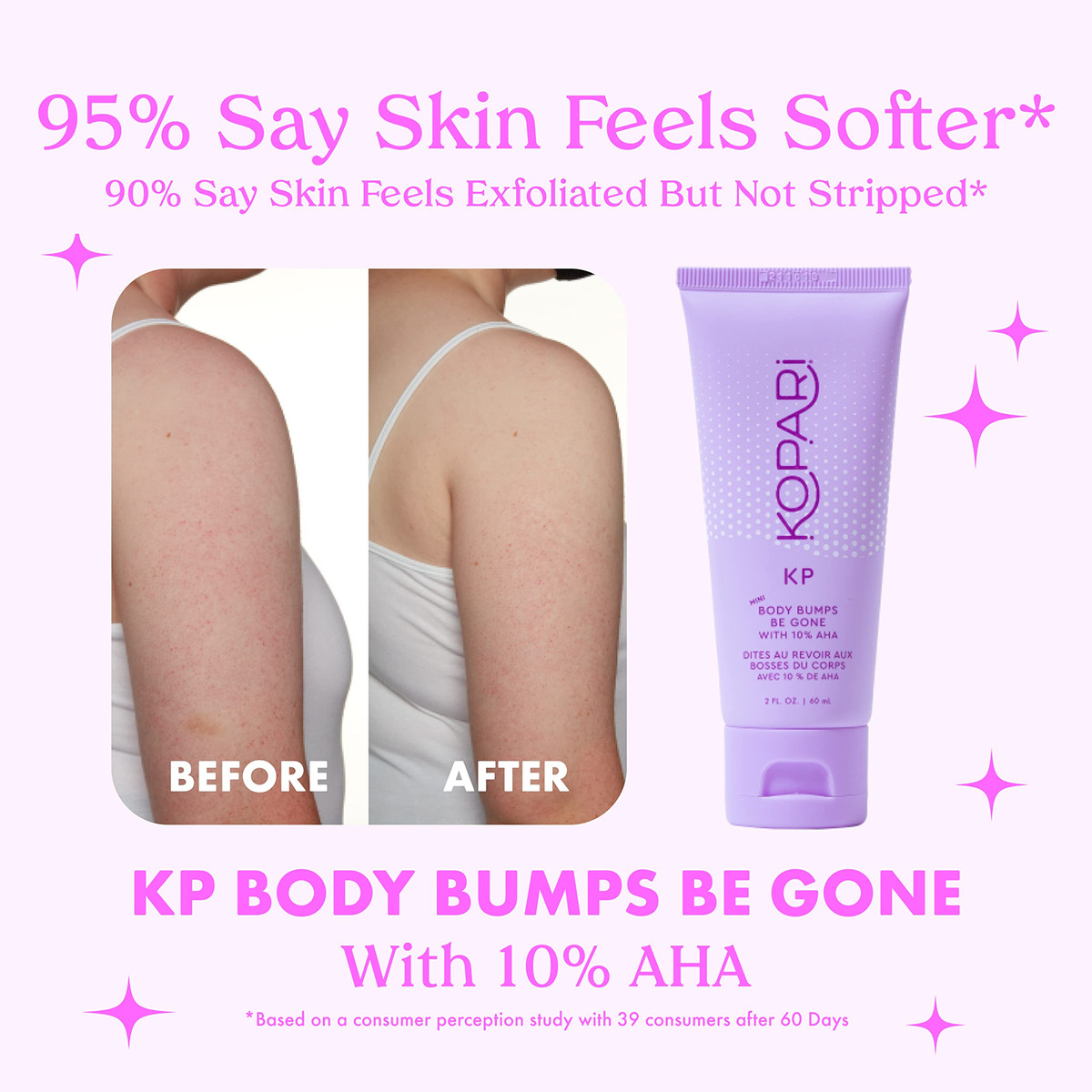Esfoliante Corporal Kopari Kp Body Bumps Be Gone Esfoliante - Imagem 3
