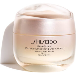 Creme De Dia Shiseido Benefiance Suavizante De Rugas 50ml Sp