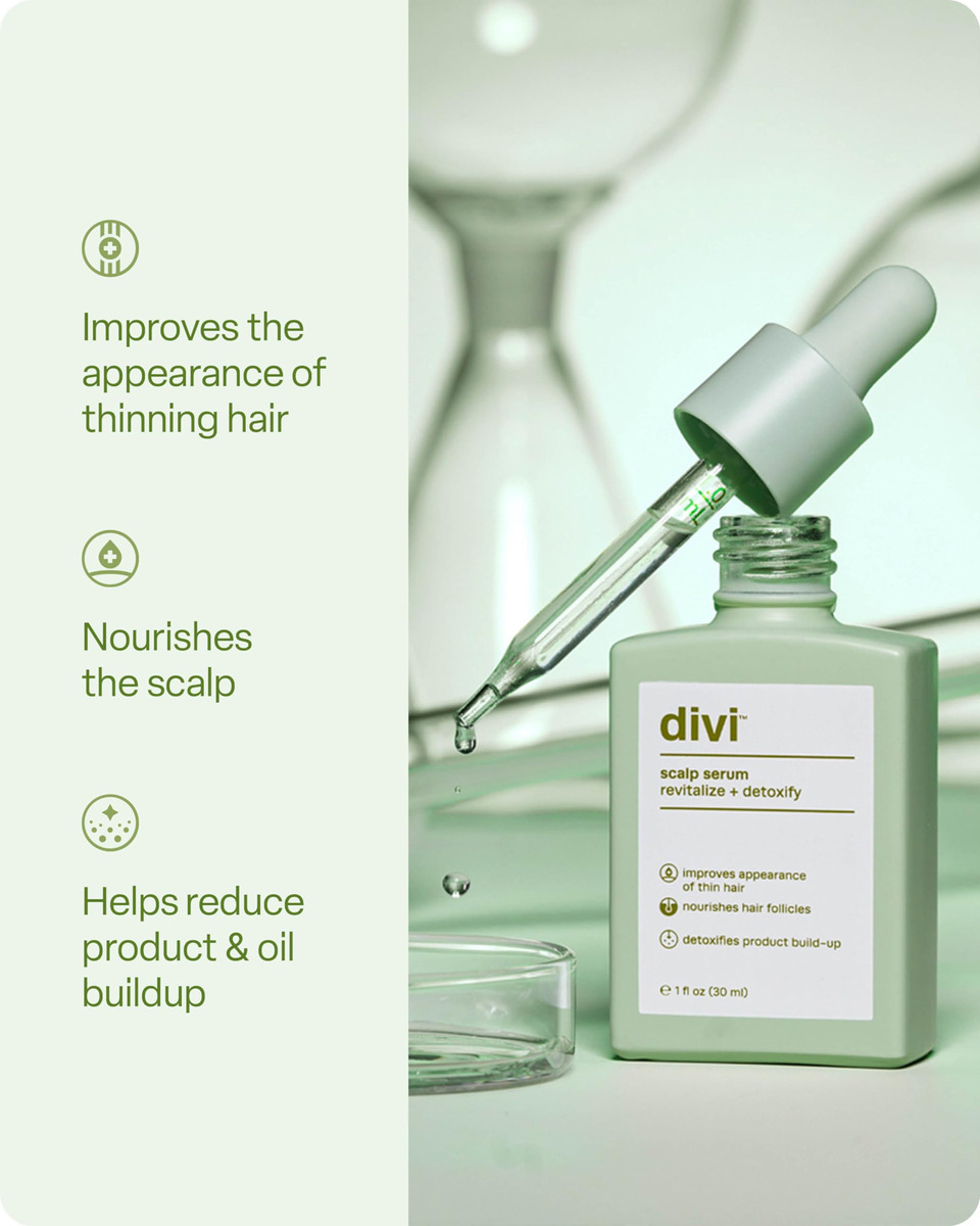 Pacote De Cuidados Com O Cabelo Divi Healthy Hair: Sérum Par - Imagem 3