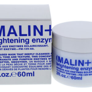 Máscara Enzimática Clareadora Malin + Goetz 60ml Para Unisse