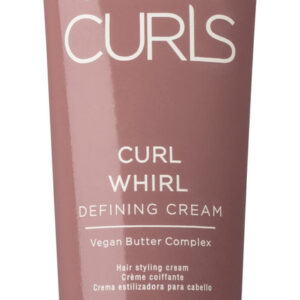 Creme Definidor De Curl L'anza Curl Whirl 125 Ml De Sulfato