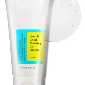 Gel De Limpeza Cosrx Low Ph Good Morning, Tratamento Facial