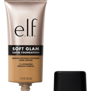 Foundation E.l.f. Soft Glam Medium Coverage 40 Tan Warm
