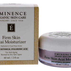 Hidratante Eminence Firm Skin Açaí 60ml Com Manteiga De Kari