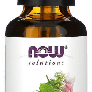 Óleo Essencial Now Foods Now Foods, Óleo De Ouvido À Base De Ervas 30ml