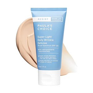 Paulas Choice Resist Superlight Daily Wrinkle Defense Spf