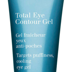 Gel De Contorno De Olhos Clarins Total Cooling 18ml Reduz O
