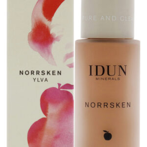 Fundação Idun Minerals Norrsken 214 Ylva Para Mulheres 30ml