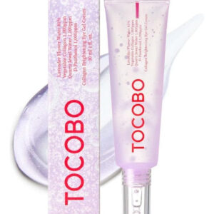 Creme De Gel Para Os Olhos Tocobo Collagen Brightening Com Á