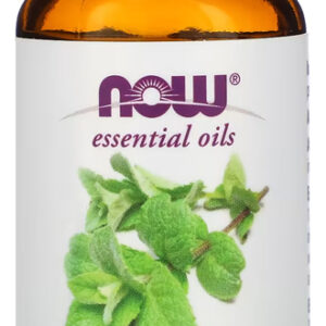 Óleo Now Foods Óleo Essencial Hortelã