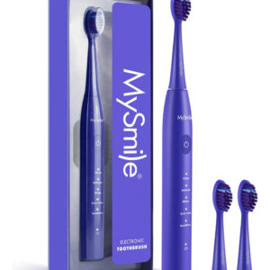 Escova De Dentes Elétrica Mysmile Dy156 Recarregável Sonic 4