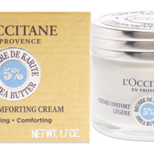 Creme Leve E Reconfortante De Manteiga De Karité Da Loccitan