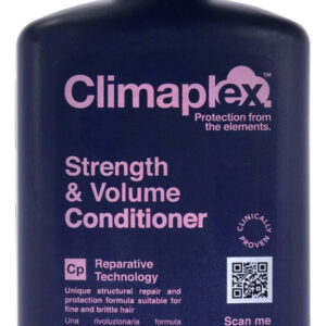 Condicionador Climaplex Strength Volume 400ml Unissex