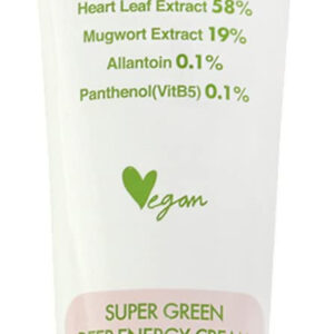 Creme De Energia Profunda Barr Super Green 60ml