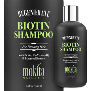 Shampoo Espessante De Cabelo E Shampoo Volumizador De Cabelo